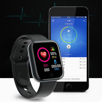 Smart Digital Watch