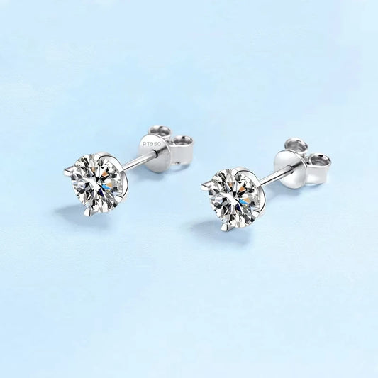 Frozen Elegance Earring