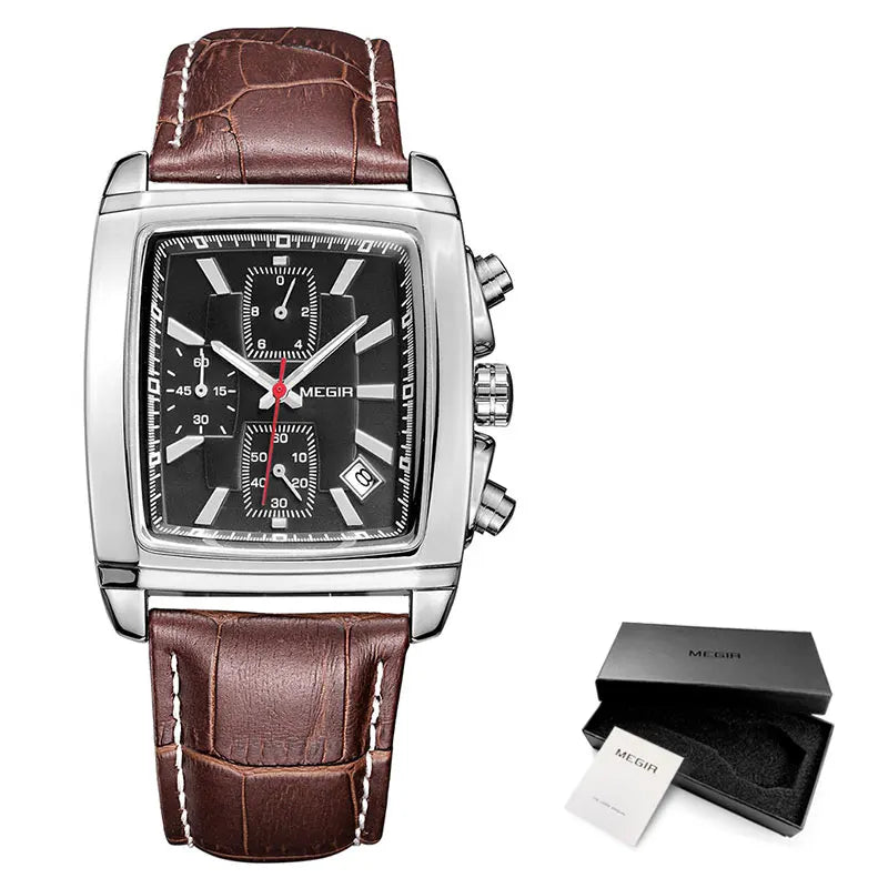 Azura Crown Watch