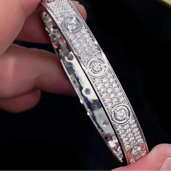 Ivory Spark Bracelet