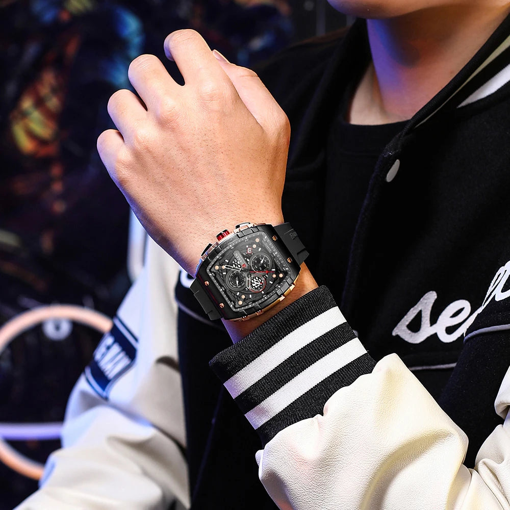Velour Watch