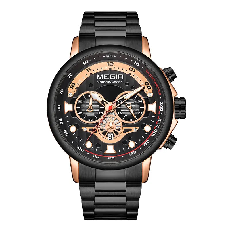 Luminous Watch