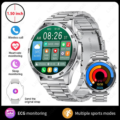 GT4PRO Smartwatch