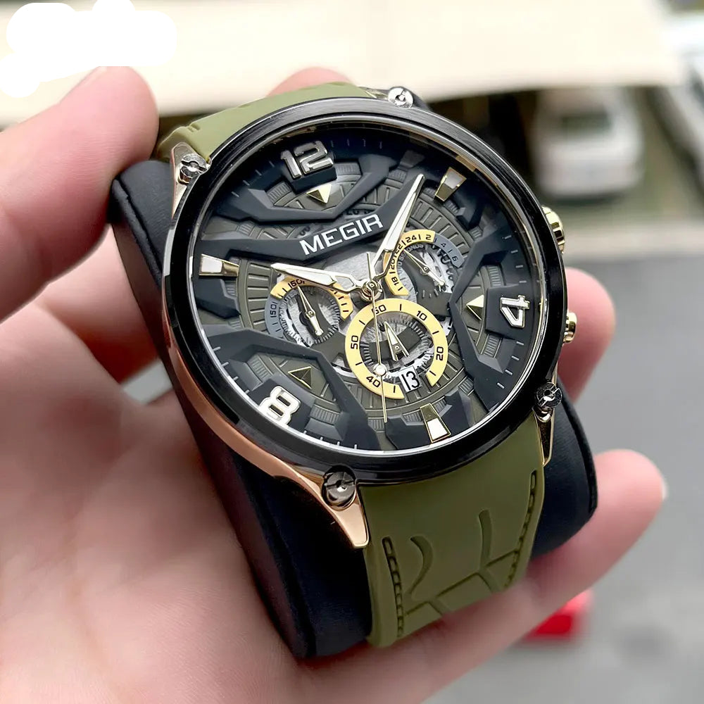 Ardent Second Watch