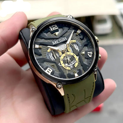 Ardent Second Watch