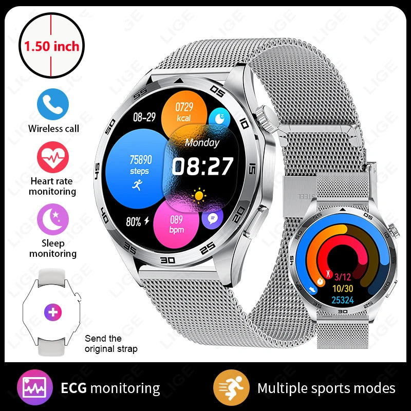 GT4PRO Smartwatch