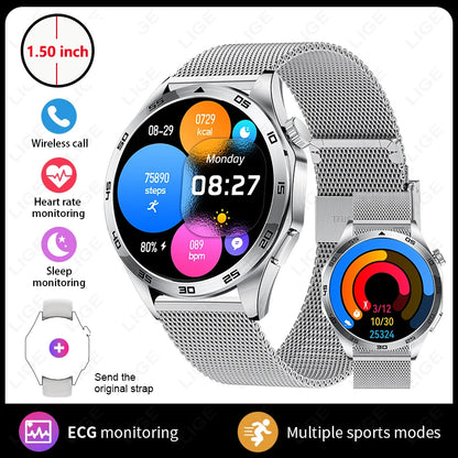 GT4PRO Smartwatch