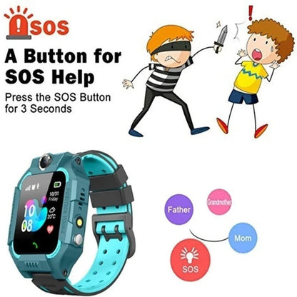Moon Steps Watch