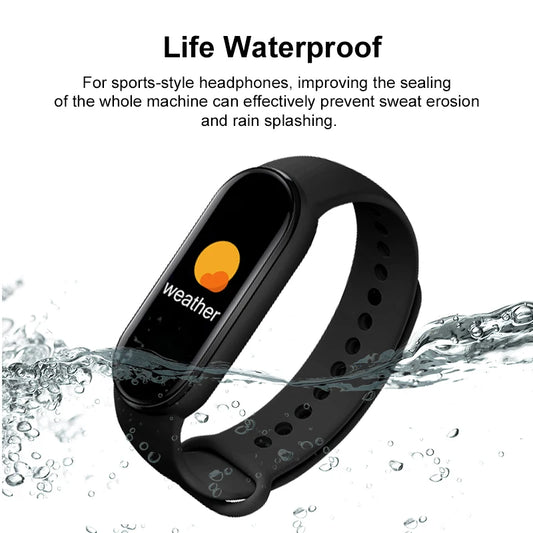 Waterproof Watch