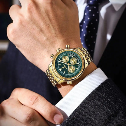 Lumix Watch