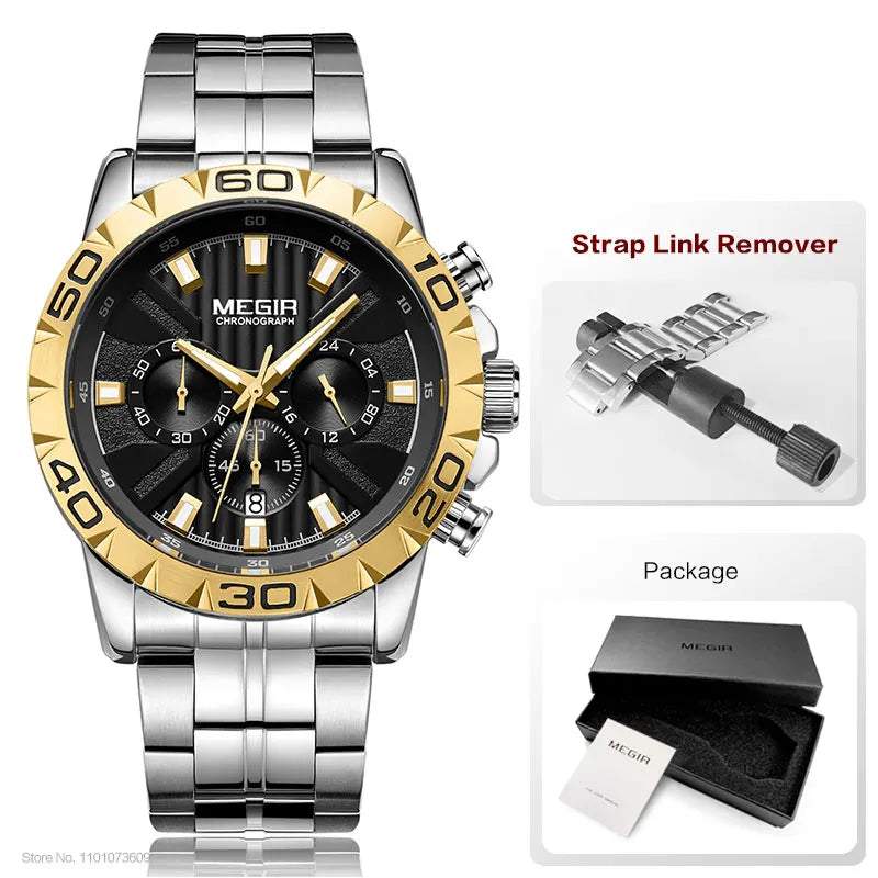 CrownLine Watch