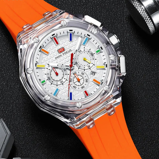Aurum Time Watch