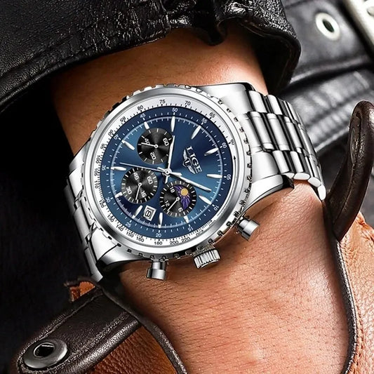 Wesley Crown Watch