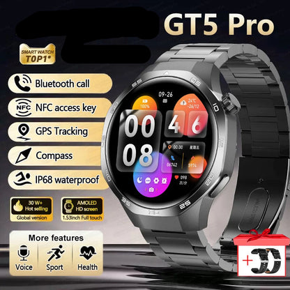 WATCH GT5 Pro