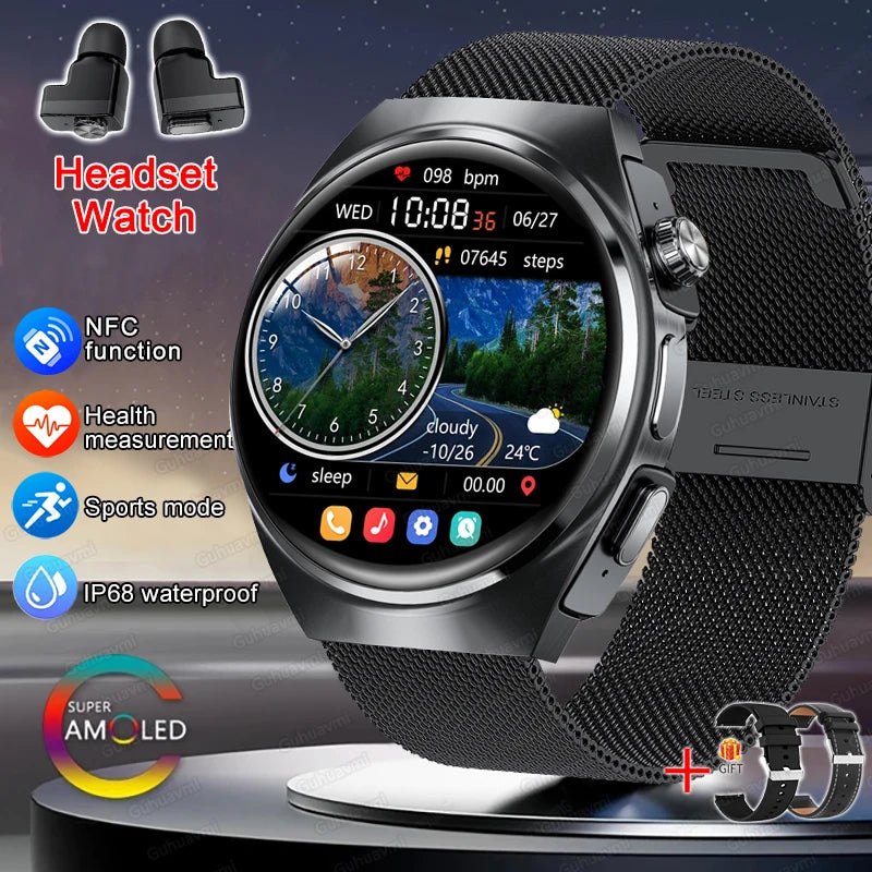 Smart Tique Watch