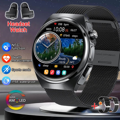 Smart Tique Watch