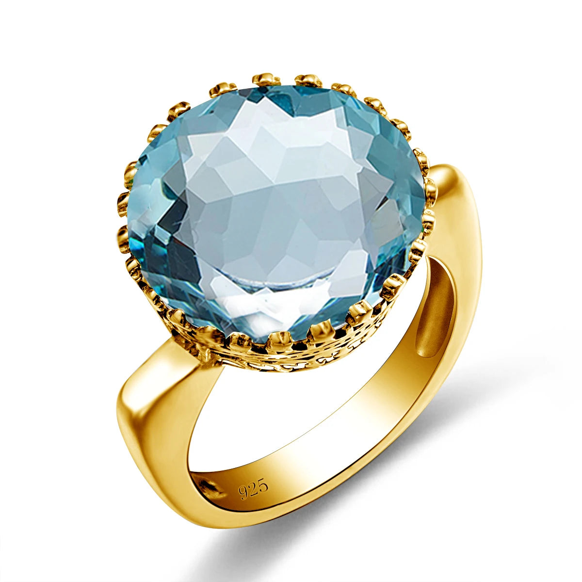 Blue Sky Ring