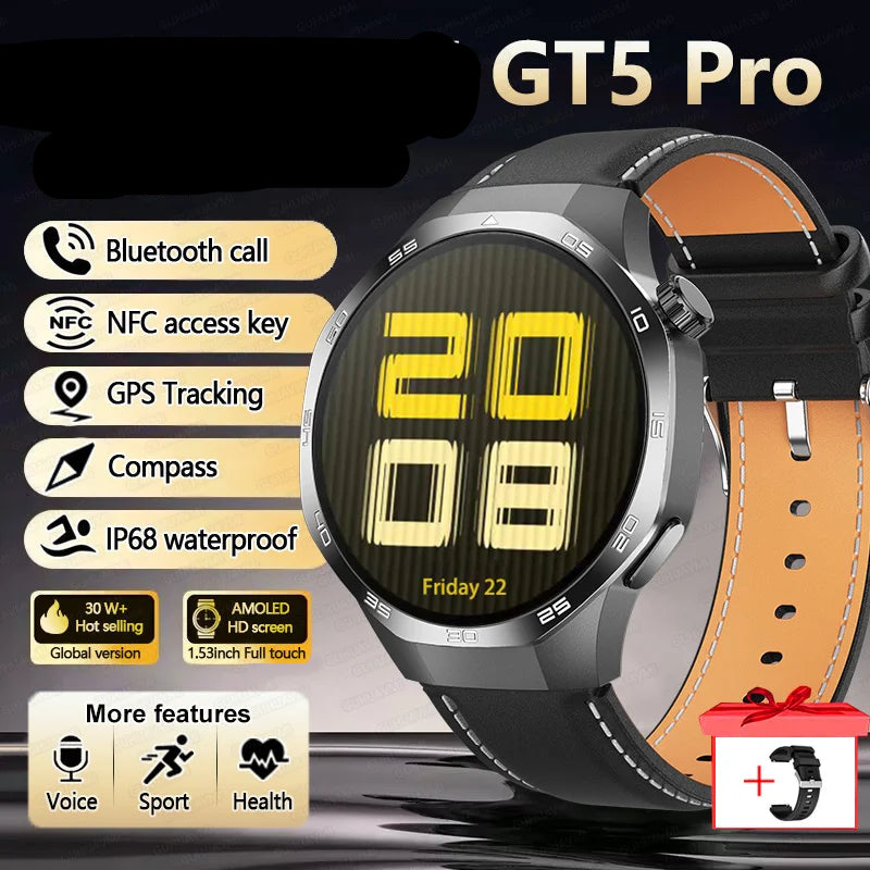 WATCH GT5 Pro