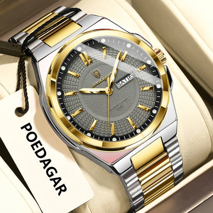 Golden Sun Watch