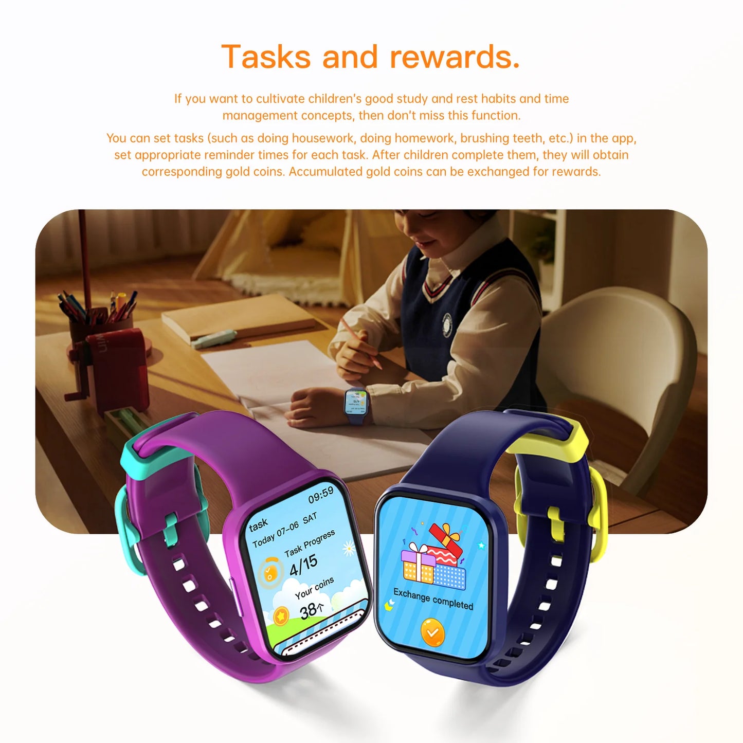 Multifunction Smart Watch
