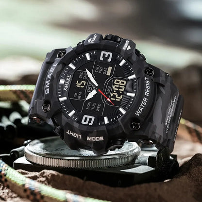 Shock Guard Watch