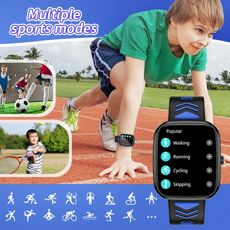 Sports Children