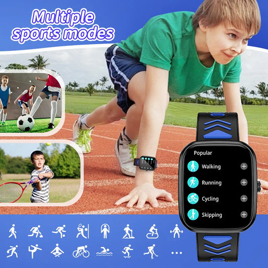 Sports Children