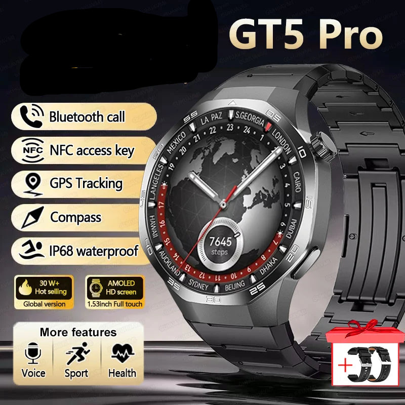 WATCH GT5 Pro
