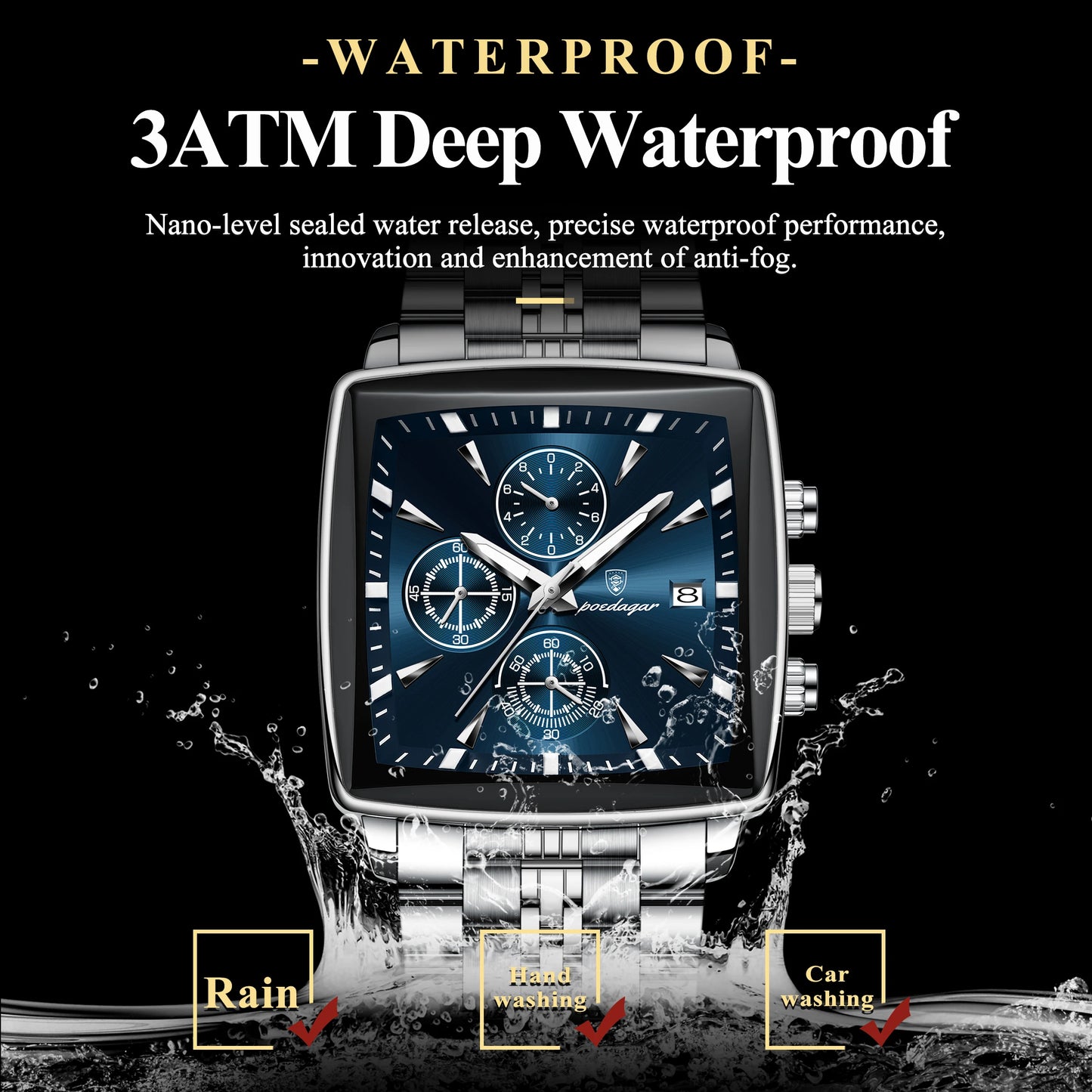 Vortan Watch