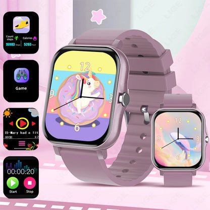 Snap Time Watch