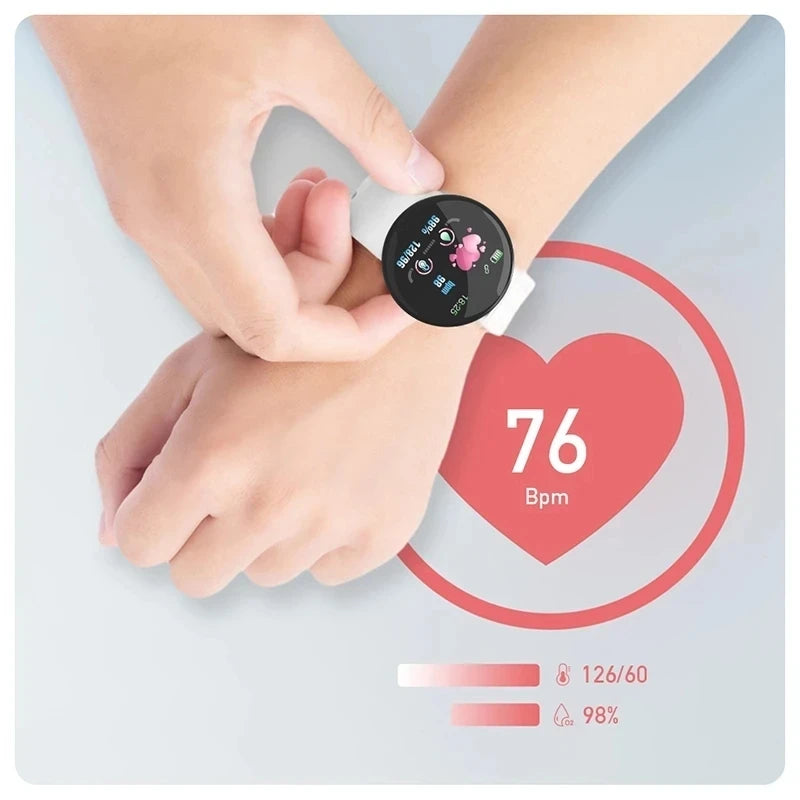 Smart Tikid Watch