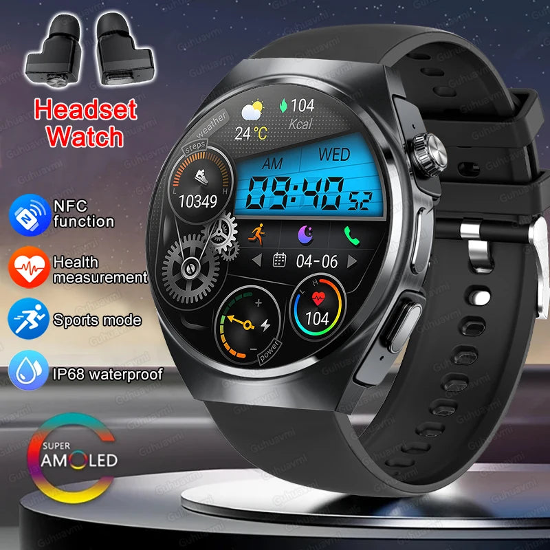 Smart Tique Watch