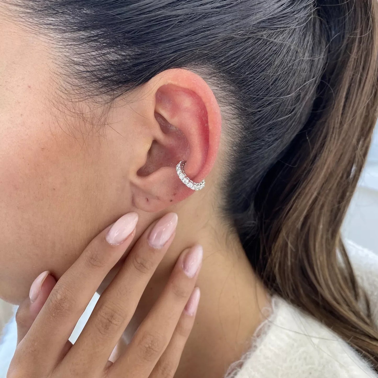 Cuff Earring