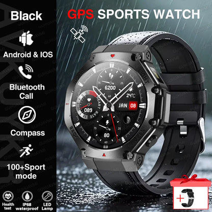 Chronos Legacy Watch