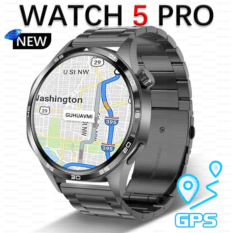 Watch 5 pro