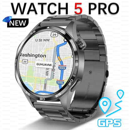 Watch 5 pro