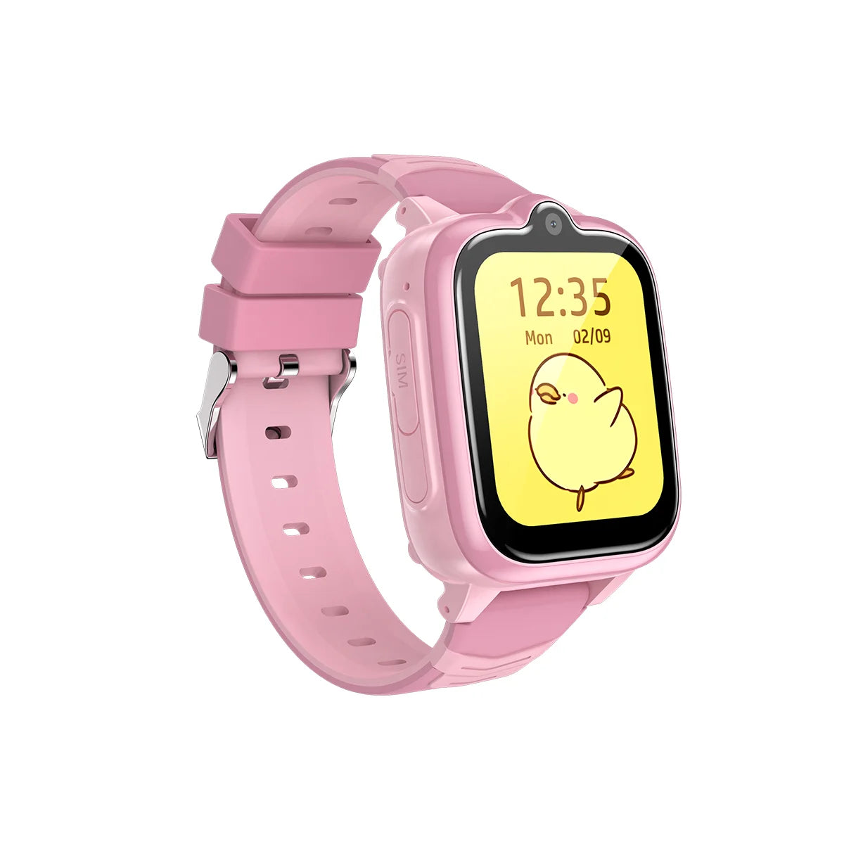Power Pulse Watch
