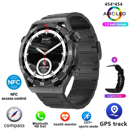 GPS Tracker Watch