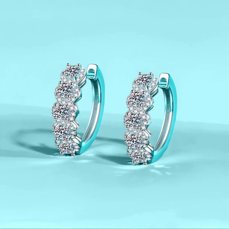 Eternal Glow Earring