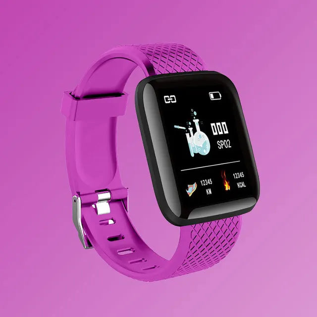 Connected Watch