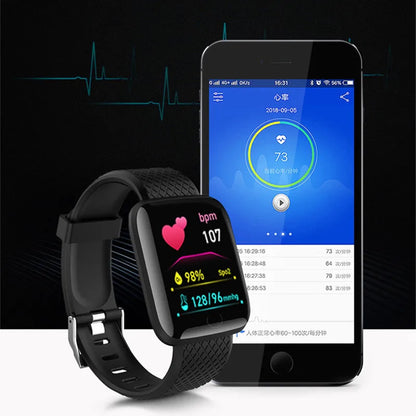 Connected Watch