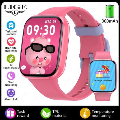 Multifunction Smart Watch