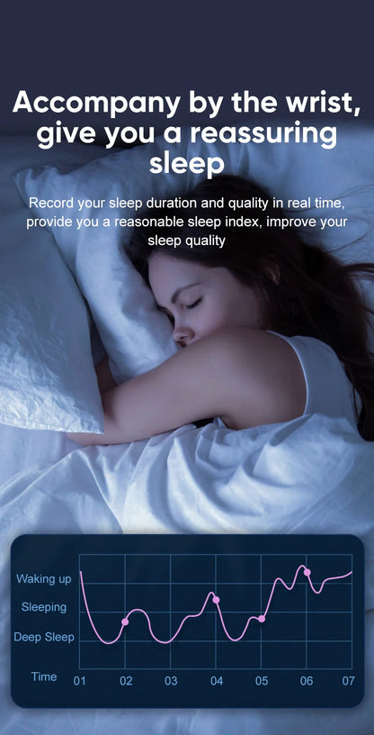 Elegance Touch Watch