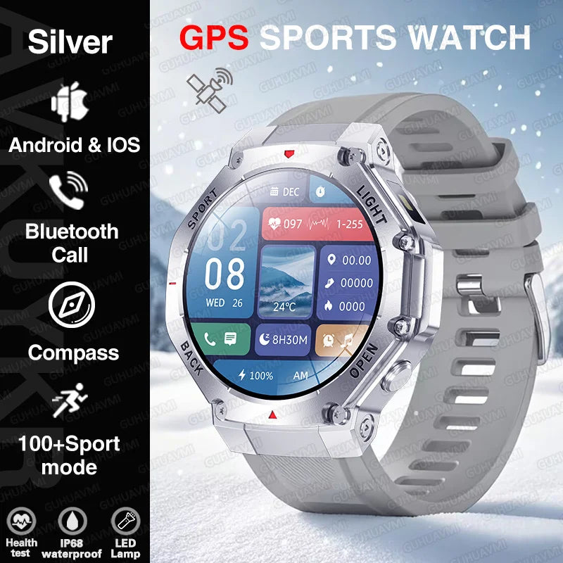 Chronos Legacy Watch