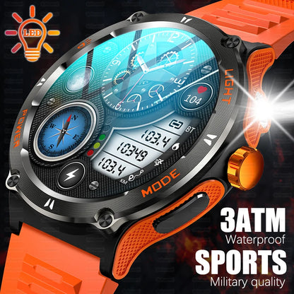 KT76 Smart Watch