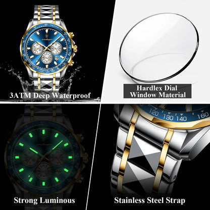 Trendy Men's Watch