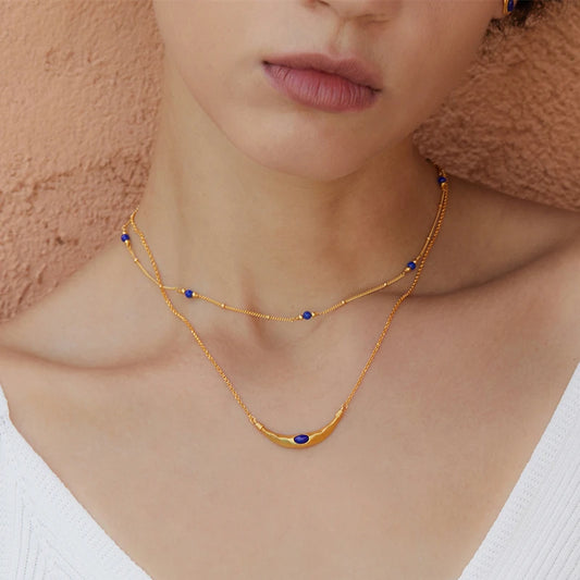 Nefertitis Necklace