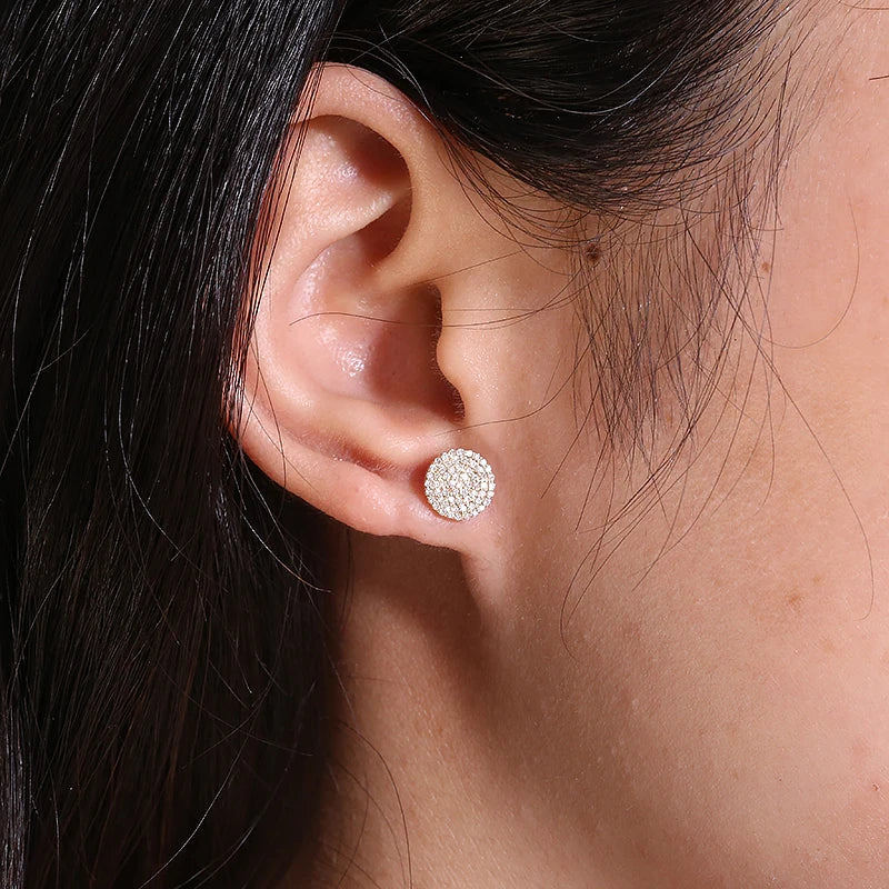 Diamond Breeze Earring