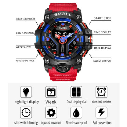Legacy Craft Watch