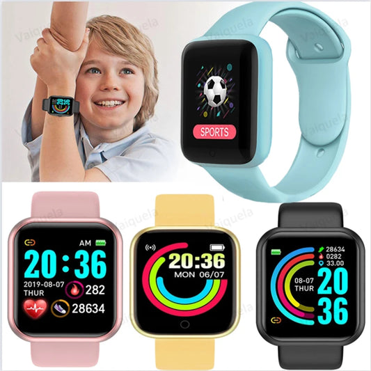 Smart Digital Watch